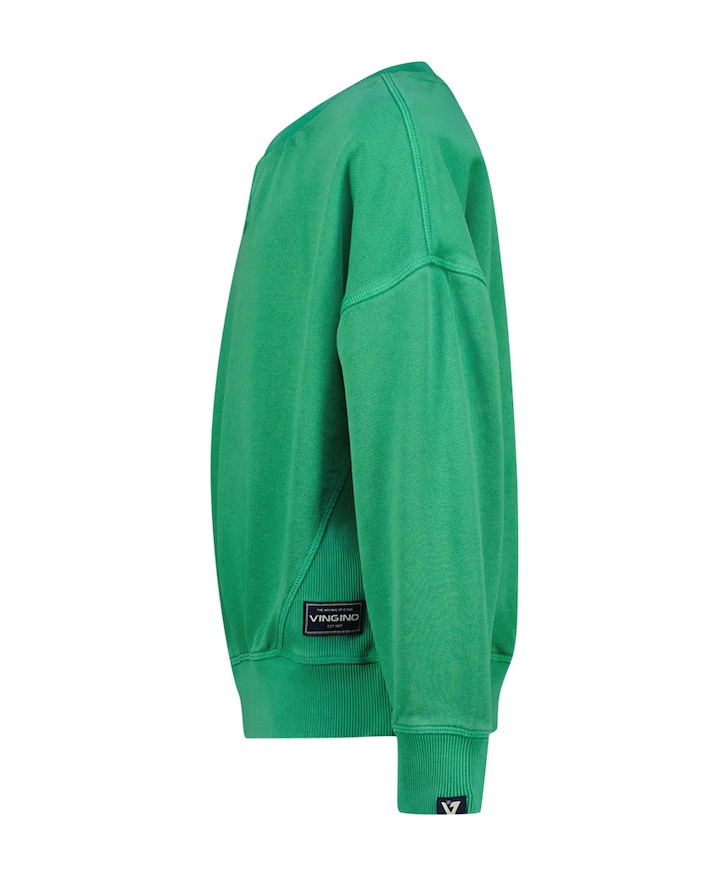 Sweater groen