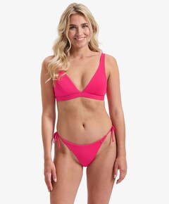 Bikinitop roze