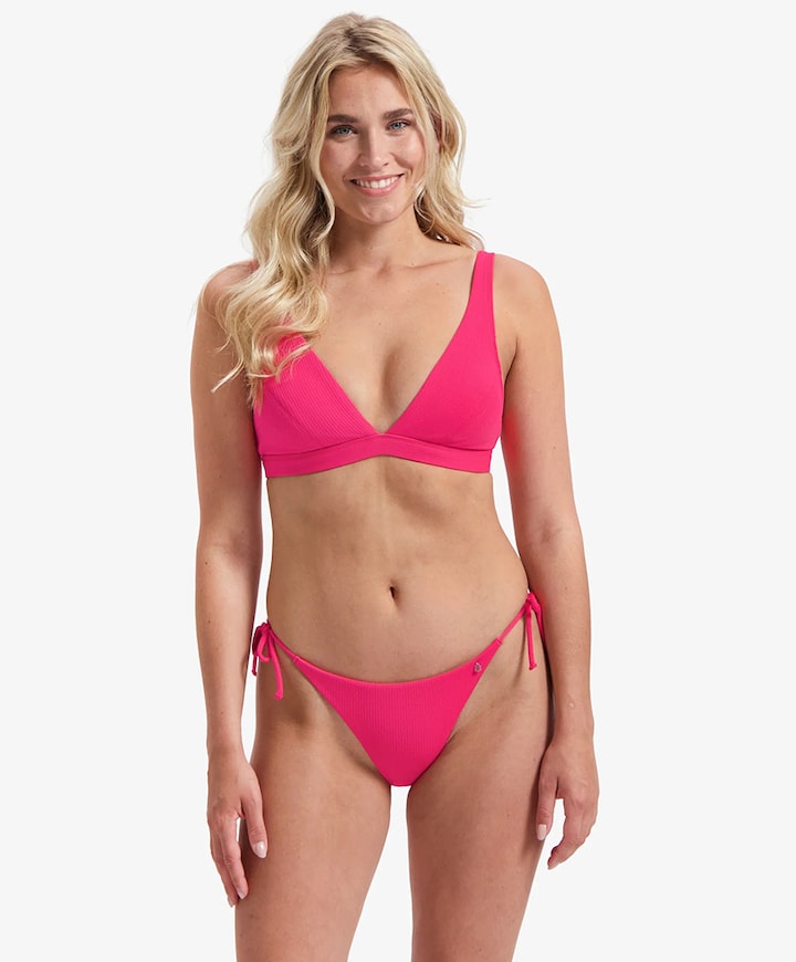 Bikinitop roze