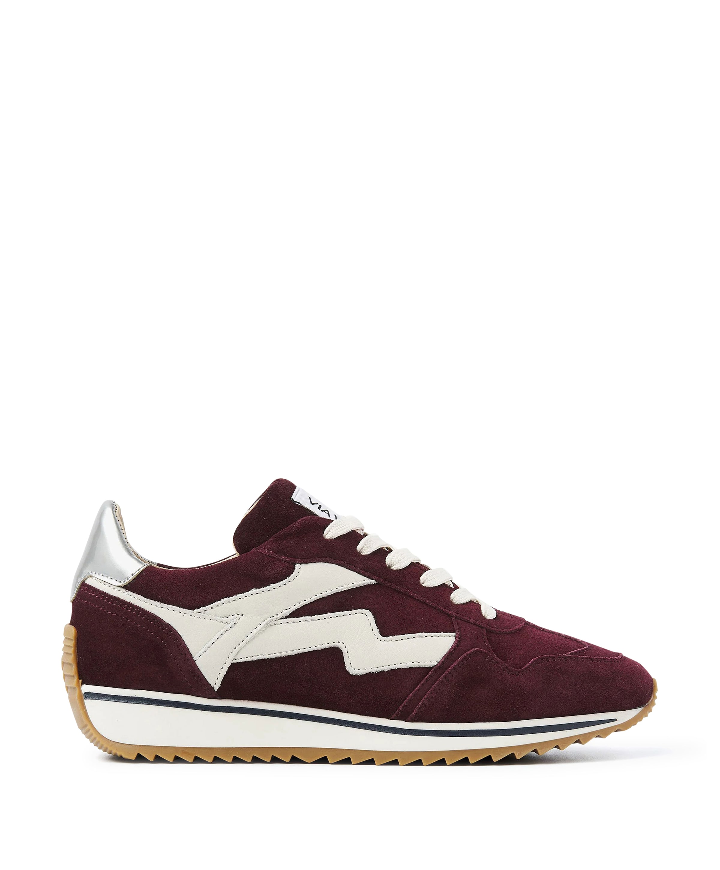 Mikki Alex sneakers bordeaux
