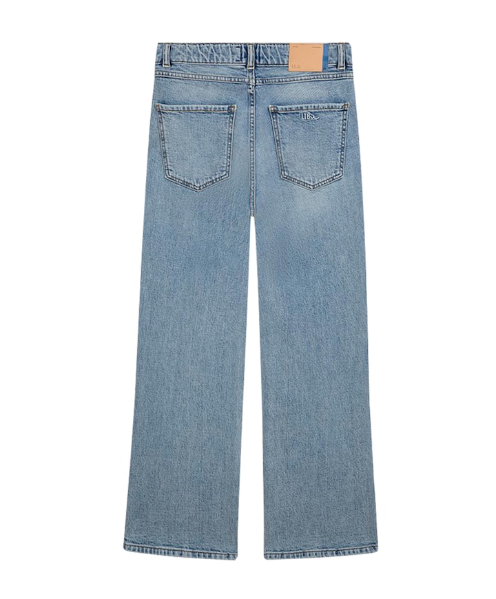 Mailo B jongens jeans blauw