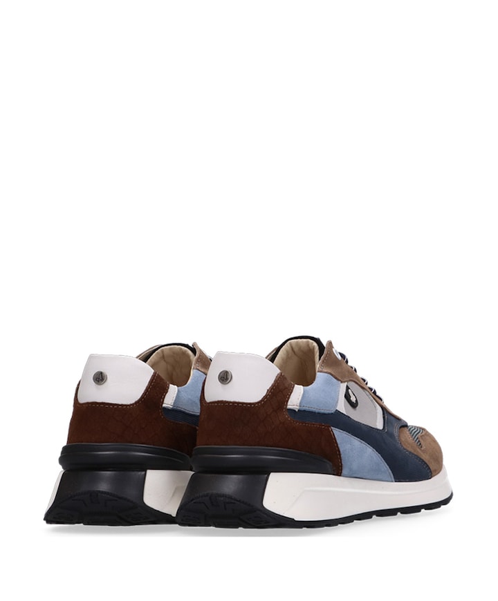 Kyoto heren sneakers beige