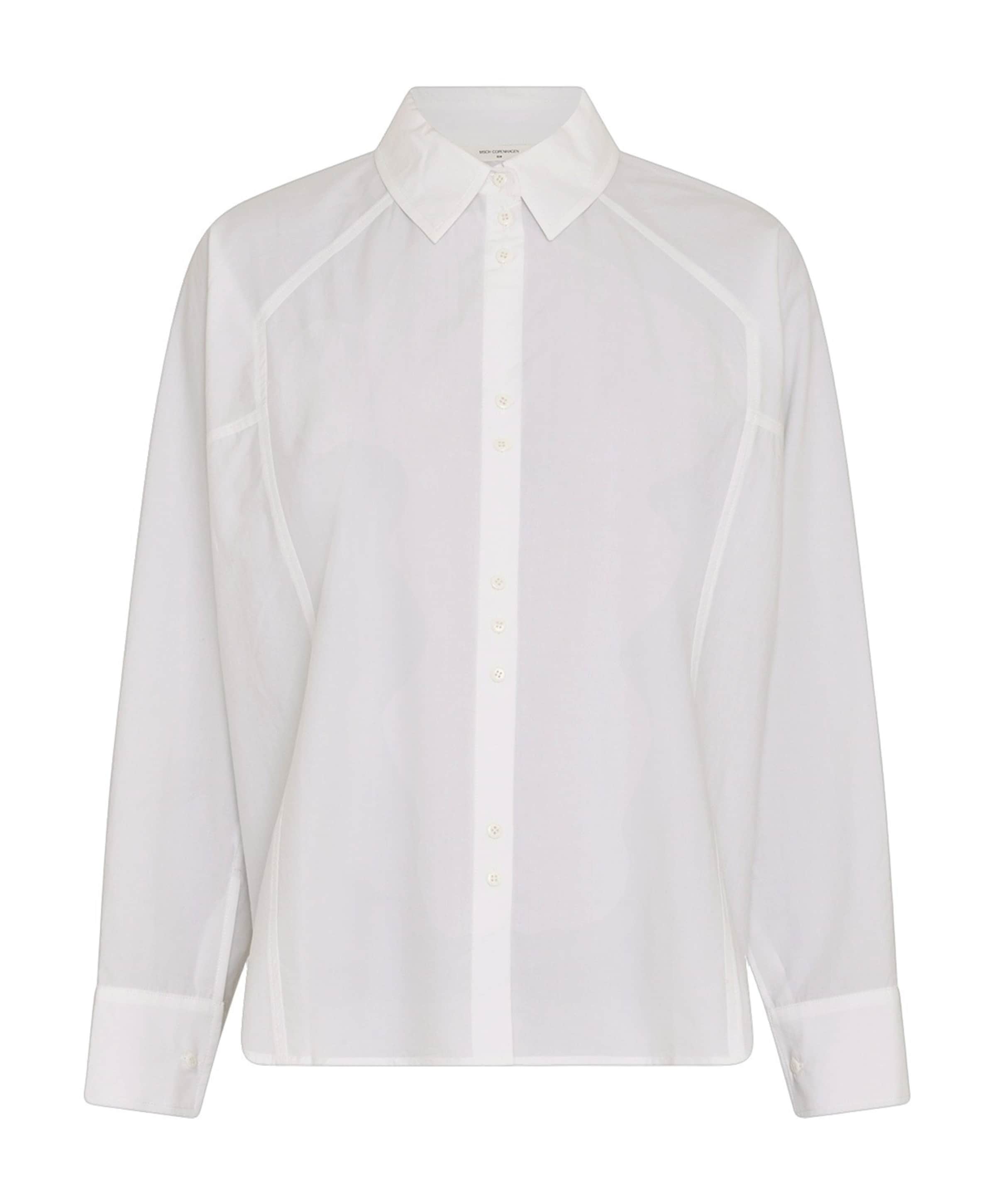 Dames blouse wit