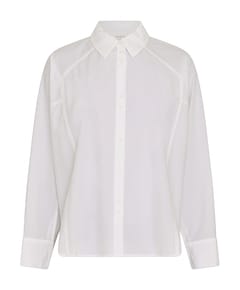 Dames blouse wit