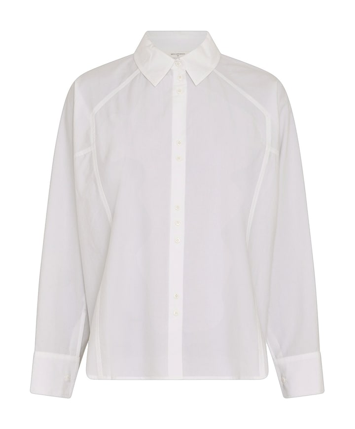 Dames blouse wit