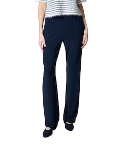 PARIGI dames broek blauw