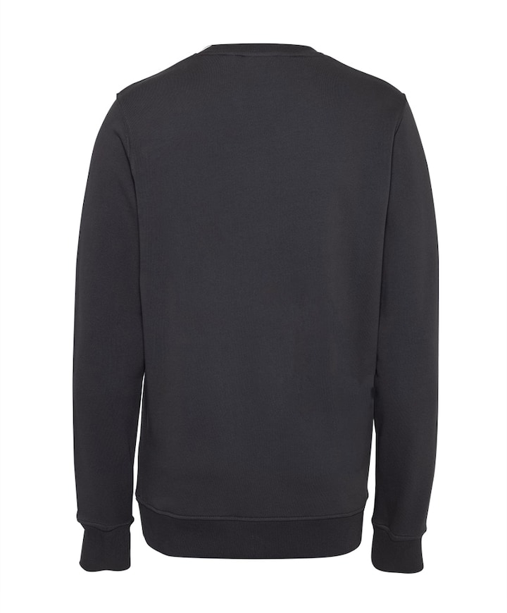 Heren sweater grijs