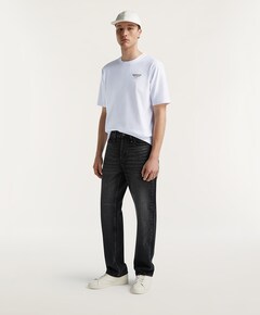 DAGGER VRB heren jeans zwart