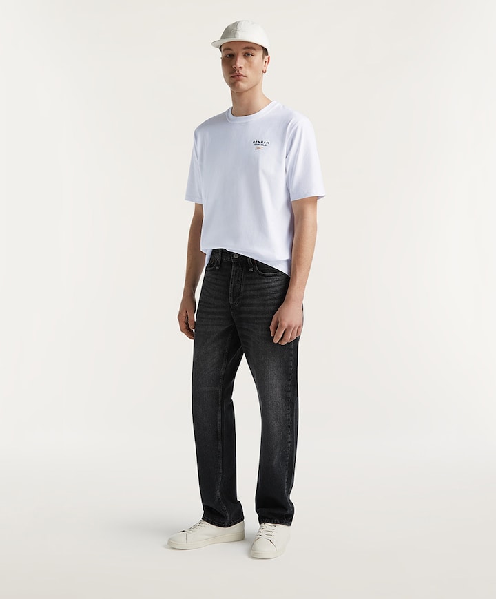 DAGGER VRB heren jeans zwart