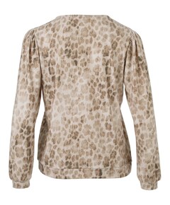 Dames sweater beige