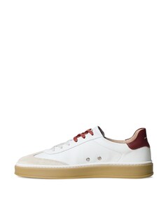 Hans heren sneakers ecru