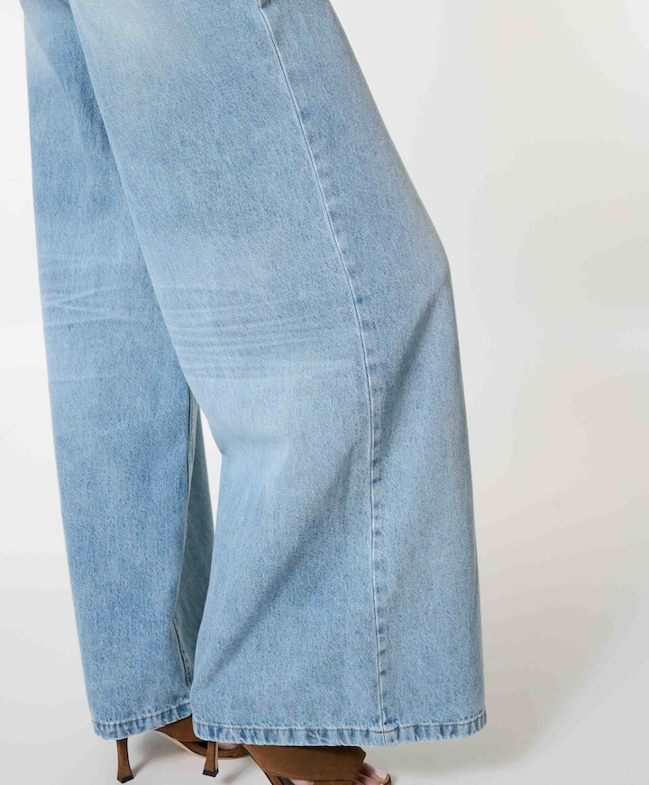 Paloma 7894 Wilson Flow dames jeans blauw