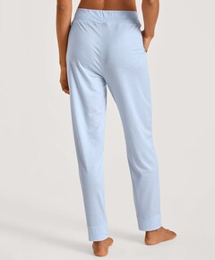 Dames pyjamabroek blauw
