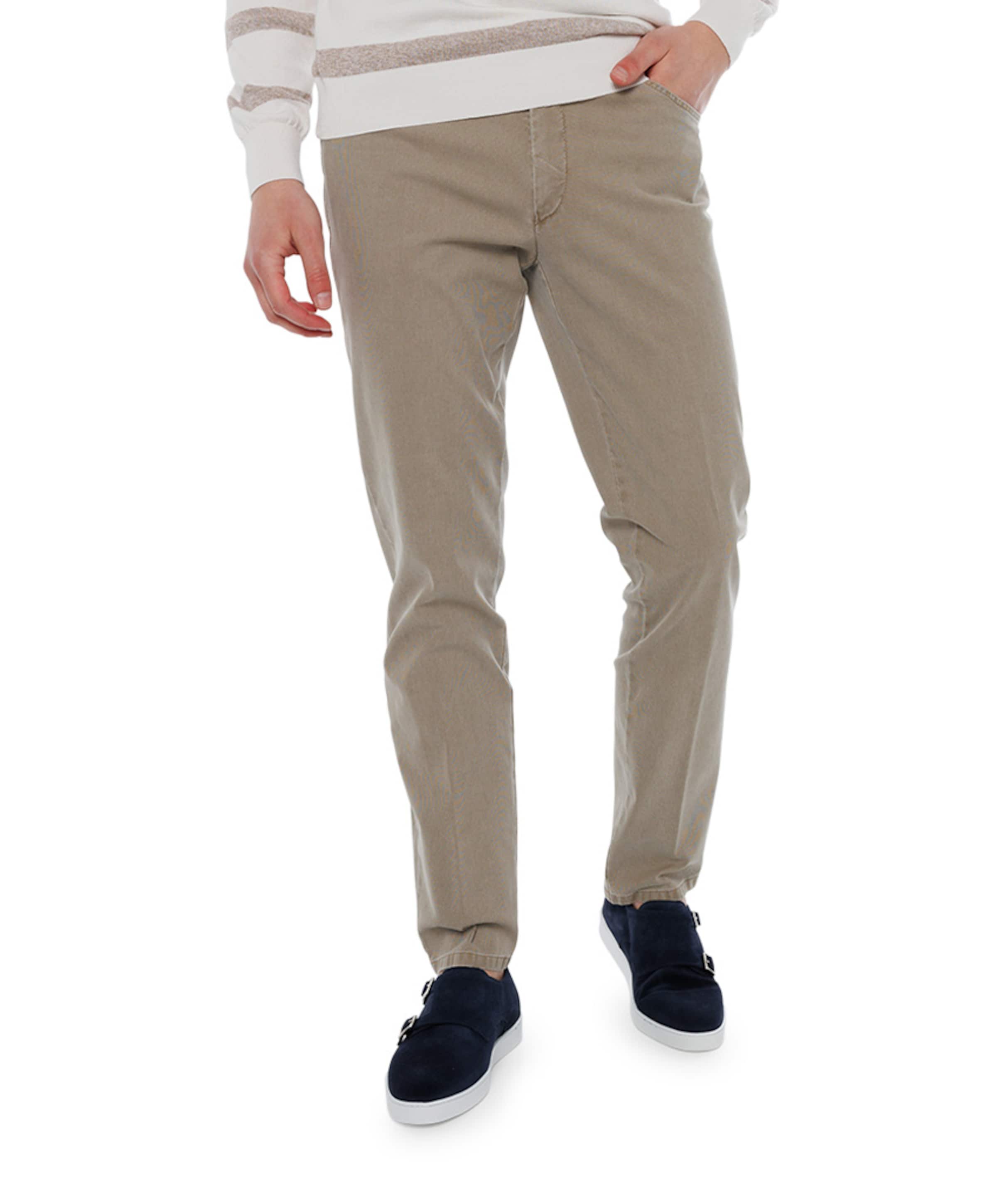 DUBLIN Art.9-3009 broek beige
