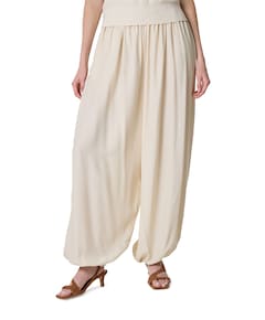 MSCHKeandra dames broek beige