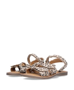 Sam meisjes sandalen beige