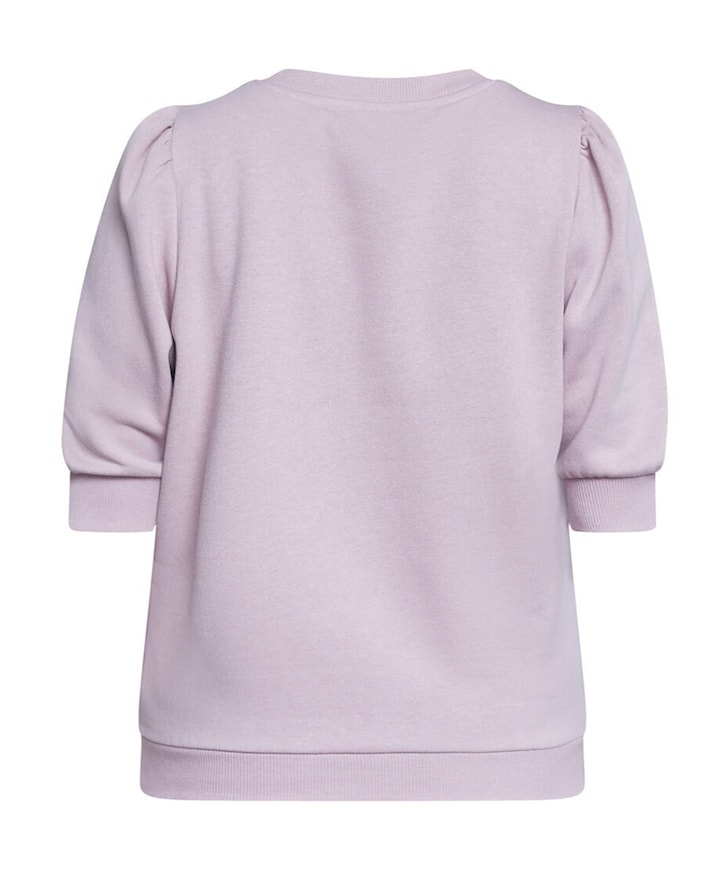 Dames sweater roze