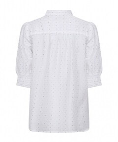 Dames blouse wit