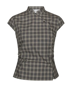 Dames blouse groen