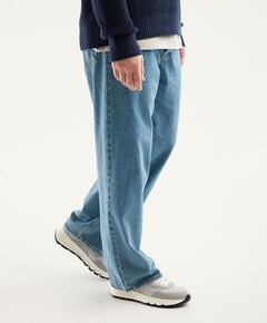 Luca Noa (M) heren sneakers grijs