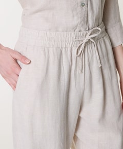 FQLAVA-PANT dames broek beige