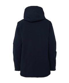 Heren jas blauw