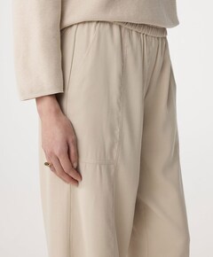 Caro Pants dames broek beige