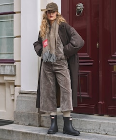 SAHARPER 15792 dames jeans beige