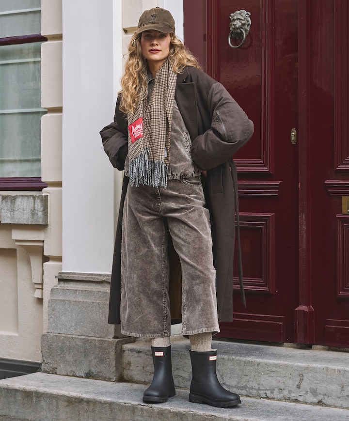 SAHARPER 15792 dames jeans beige