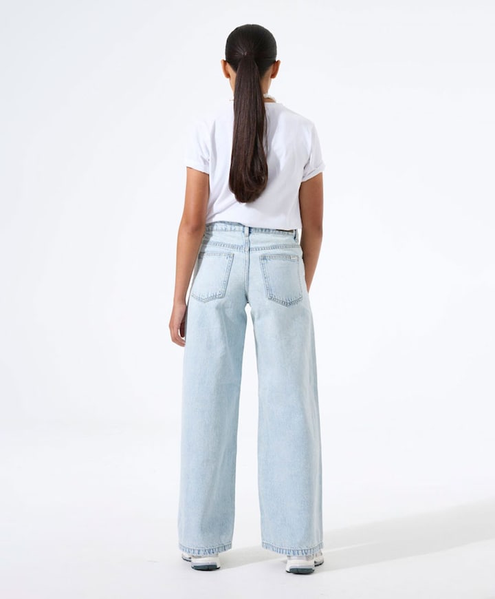 552 col.5469_Marall meisjes jeans blauw