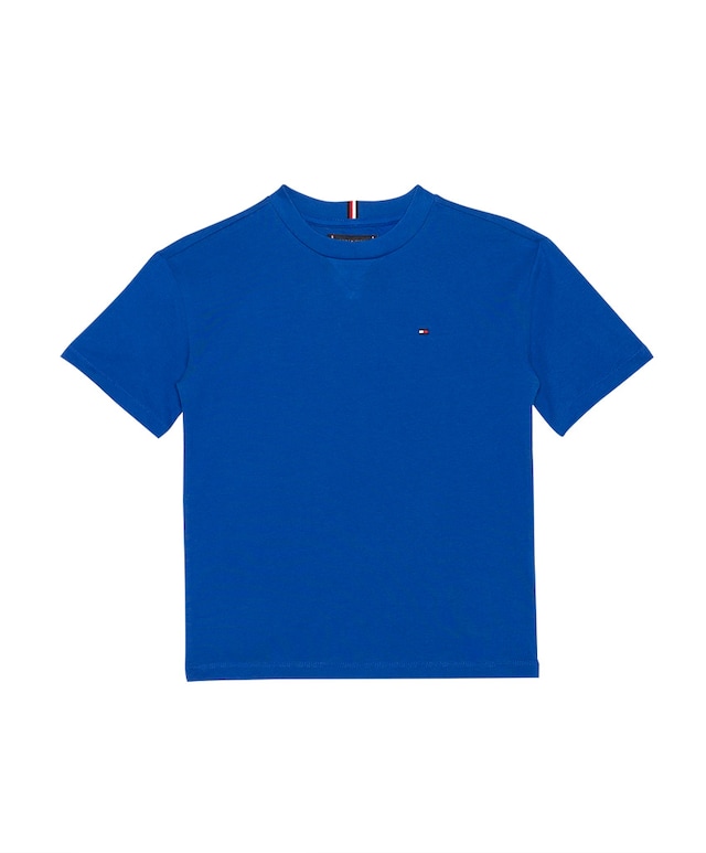 T-shirt  blauw