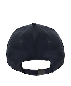 Heren hoofdaccessoire blauw