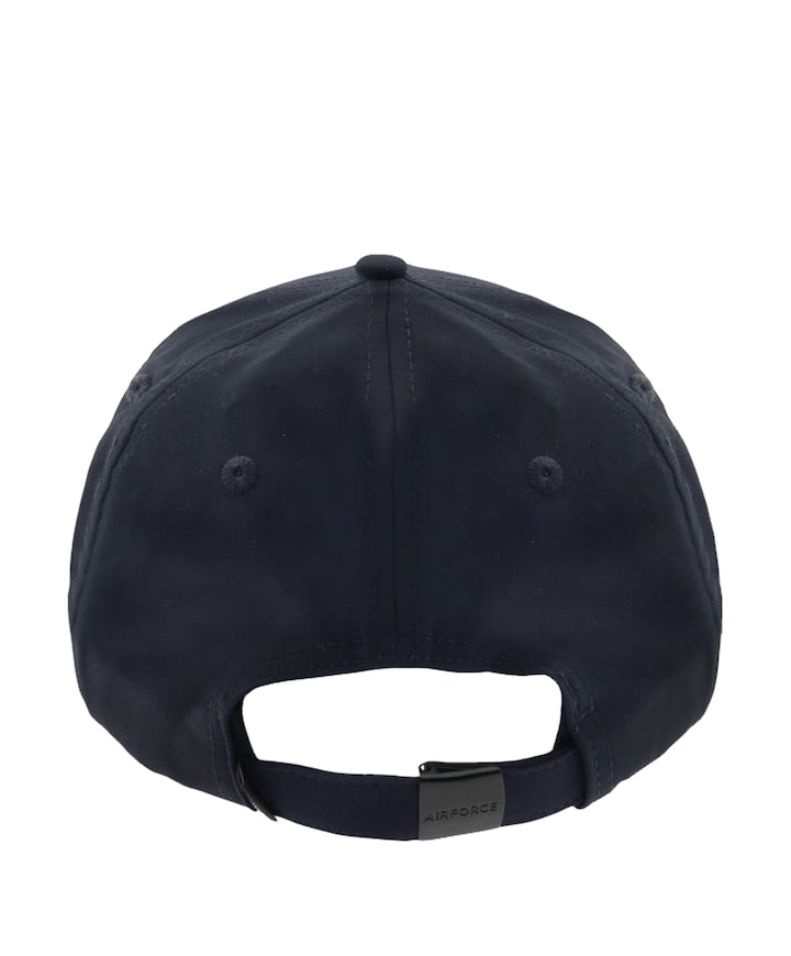 Heren hoofdaccessoire blauw