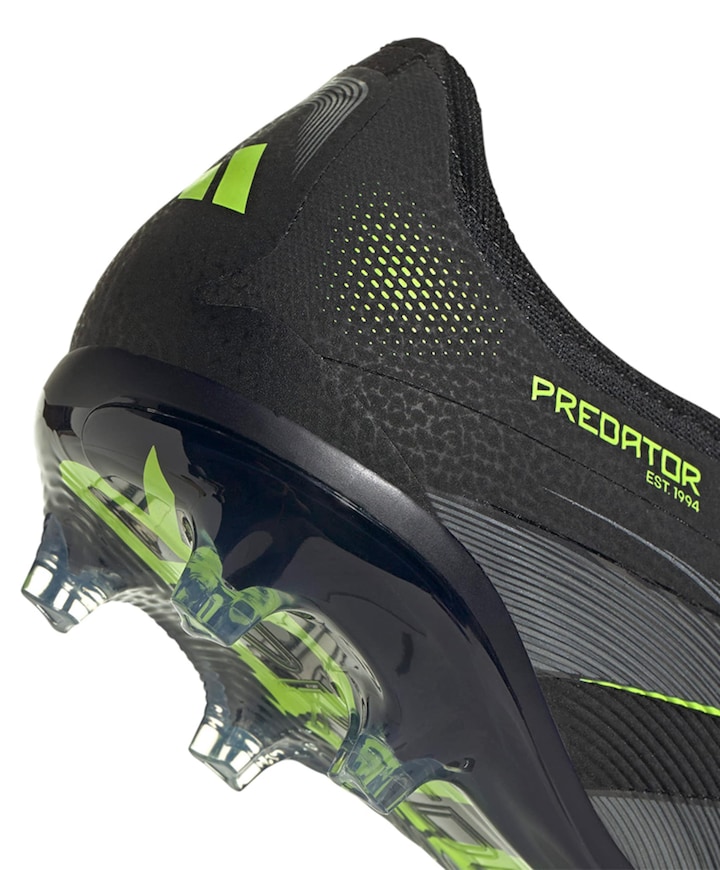 Predator Pro Ft Fg heren voetbalschoenen zwart