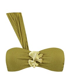 Bikinitop groen