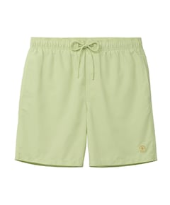 Heren zwemshort groen