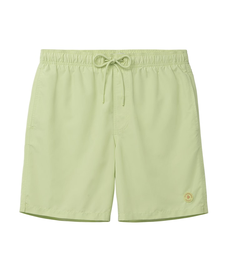 Heren zwemshort groen