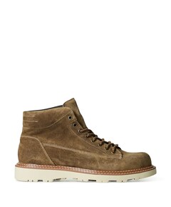 heren boots beige