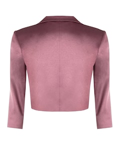 Dames blazer roze