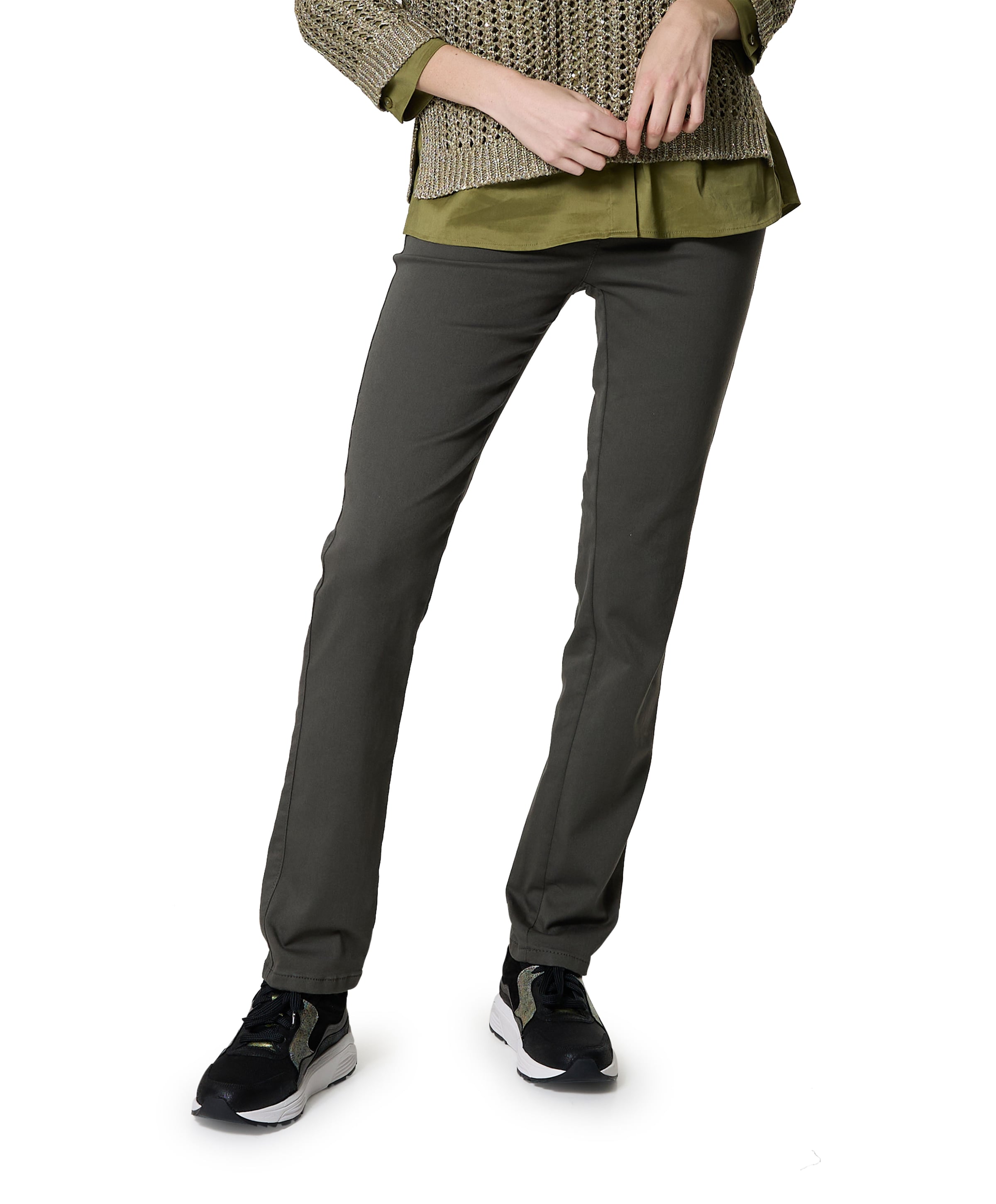 Alice dames broek groen