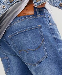 JJIMIKE JJORIGINAL JOS 411 NOOS heren jeans blauw