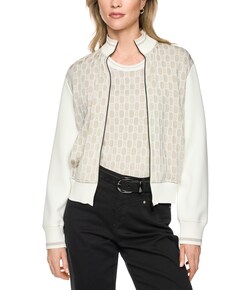 Dames vest beige