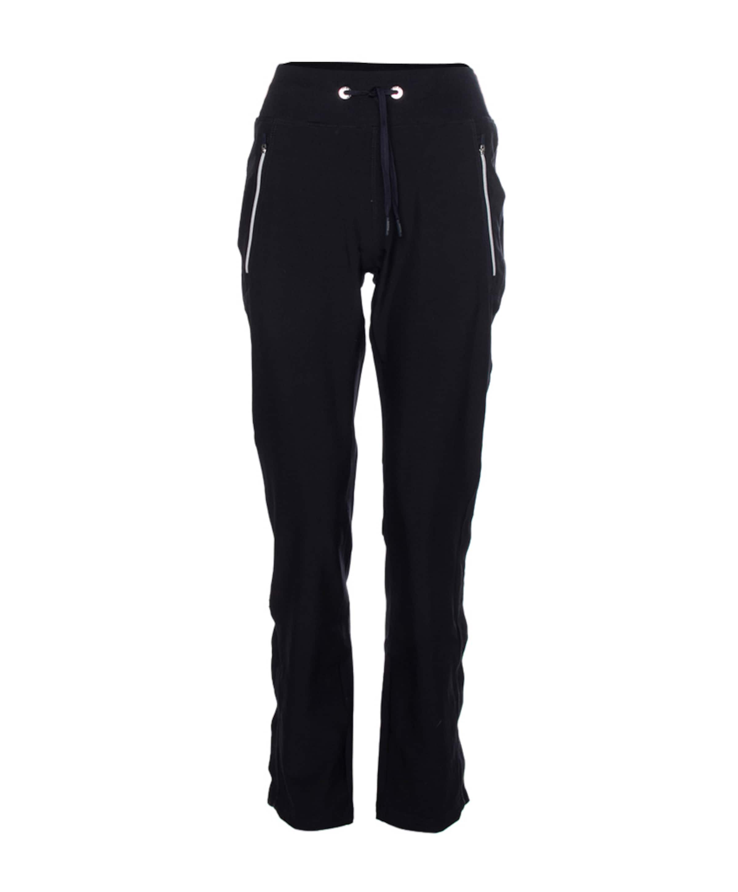 Ss Lady Pant Paris dames trainingsbroek blauw