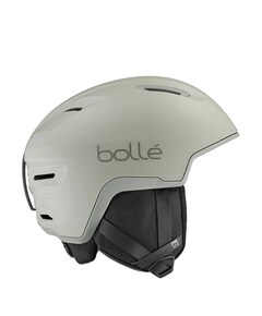 Skihelm grijs