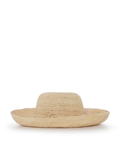 Hoed beige