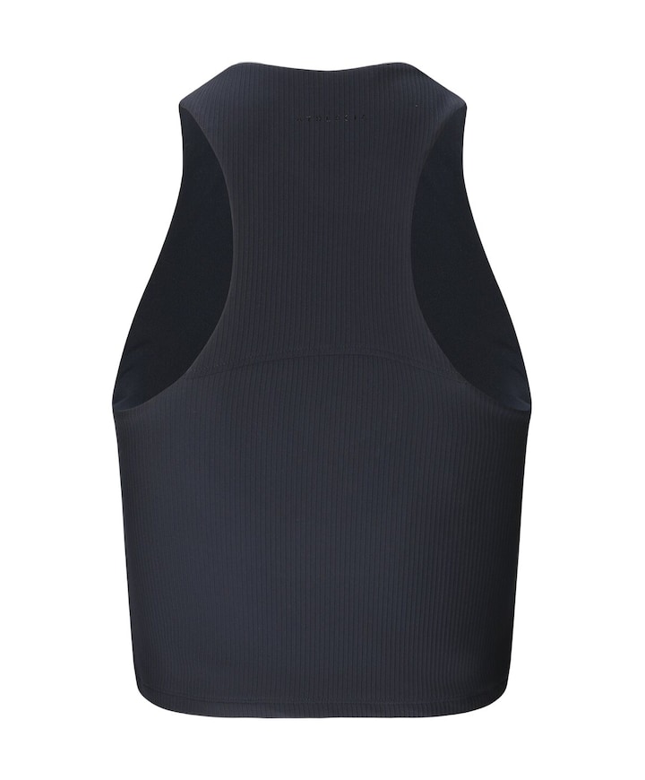 Dames singlet blauw