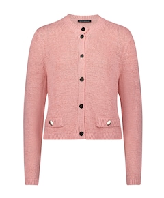 Dames vest roze