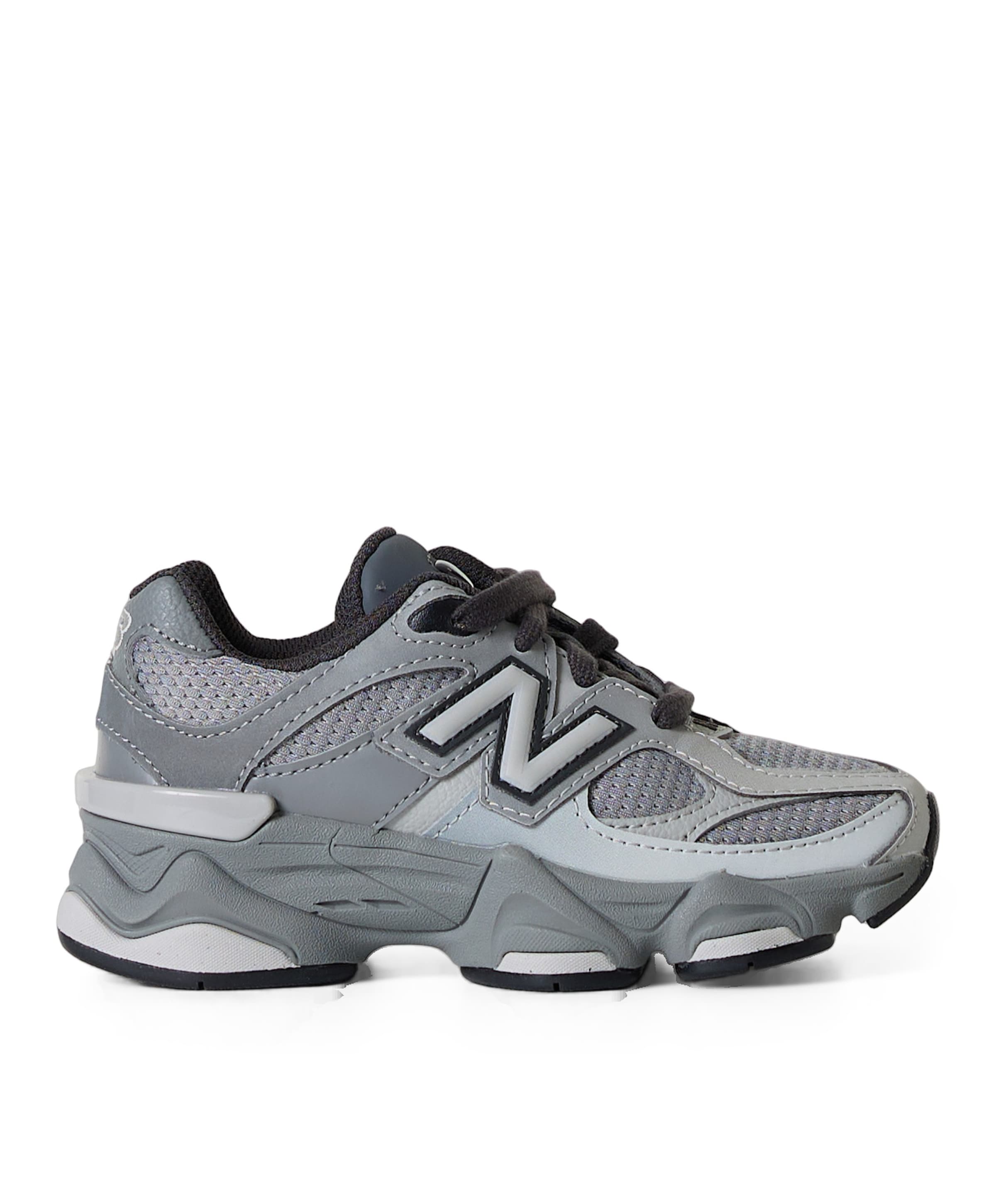 9060 jongens sneakers grijs