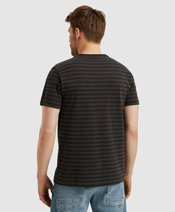 T-shirt zwart