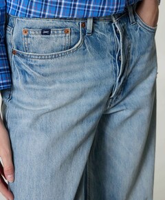 YAYOI R BRENTON jeans blauw